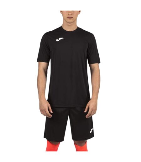 T-shirt Combi Homme Noir Joma