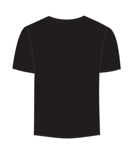 T-shirt À Manches Courtes Exact V-neck Pour Homme Noir B And C