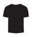 T-shirt À Manches Courtes Exact V-neck Pour Homme Noir B And C-2