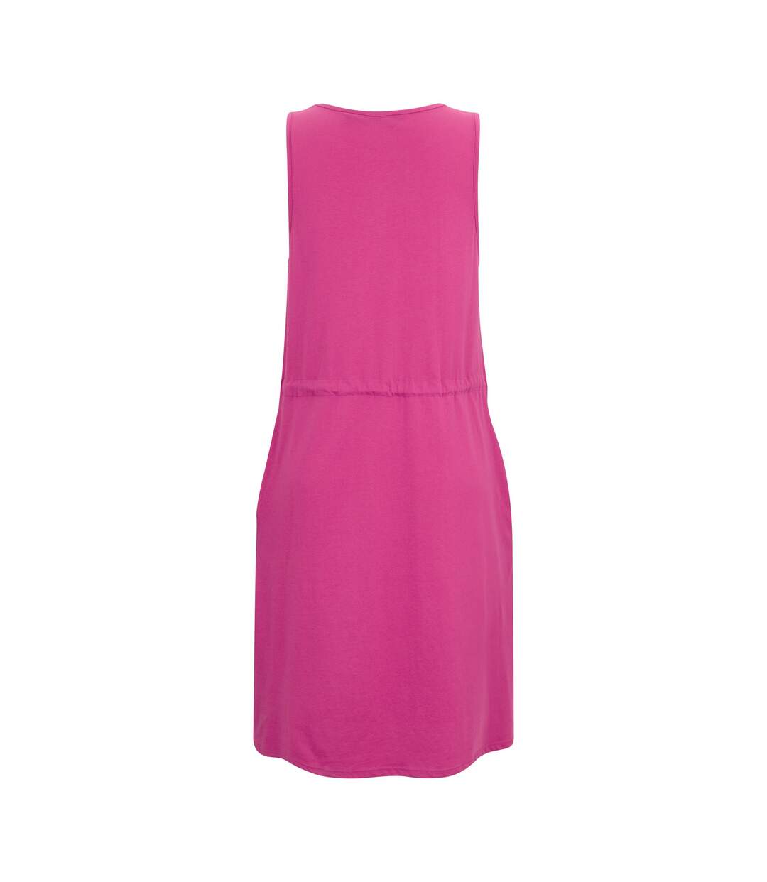 Womens/ladies Amorie Casual Dress Extreme Pink Regatta-3