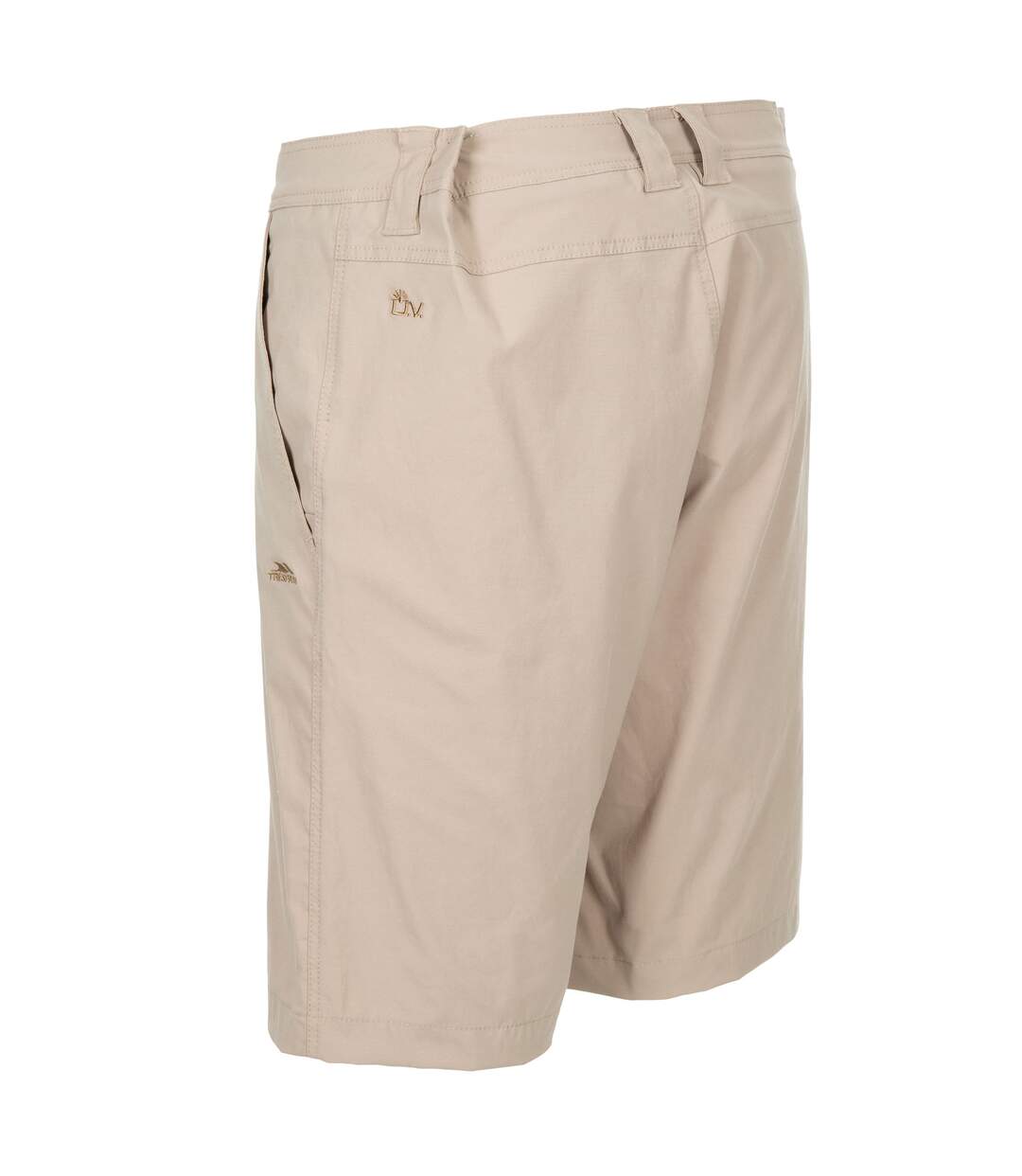 Womens/ladies yonder tp75 shorts oatmeal Trespass