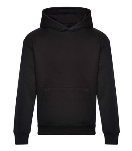 Sweat-shirt à capuche - Unisexe - JH120 - noir