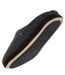 Isotoner Chaussons Mules homme polaire, chauds, semelle confort-5