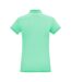 Polo Manches Courtes Remex Femme Turquoise Uni Regatta-3