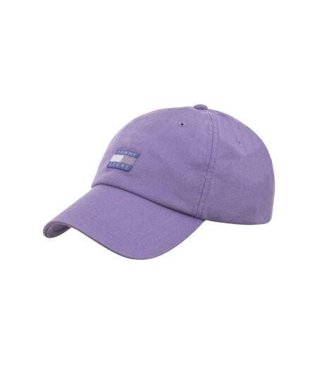 Casquette De Baseball Femme Rose Violet Tommy Jeans