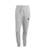 Mens 3s 3 Stripes Joggers Medium Heather Grey Adidas-2