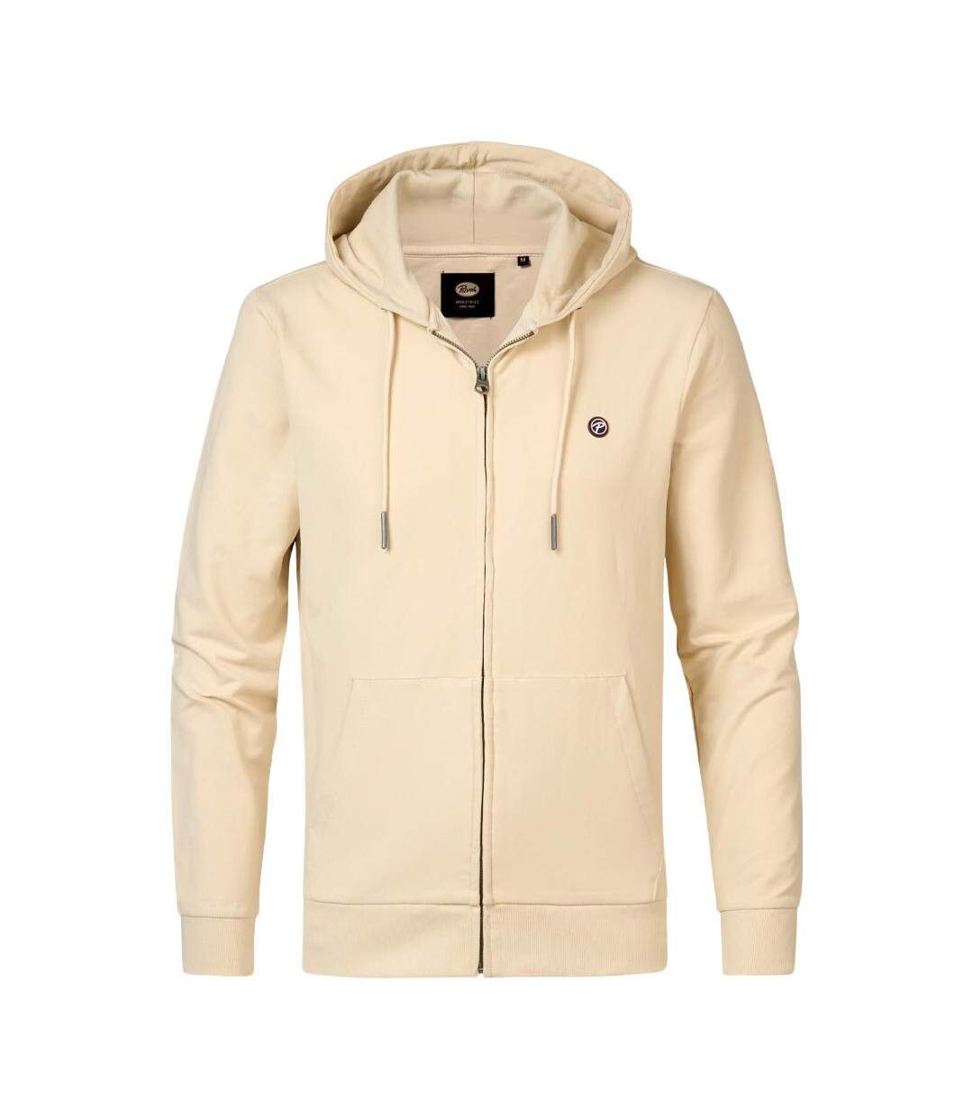 Sweat zippé écru homme petrol industries swh004 - 3xl-1