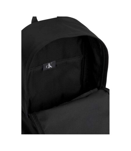 Sac À Dos Campus Taille Unique Noir Calvin Klein