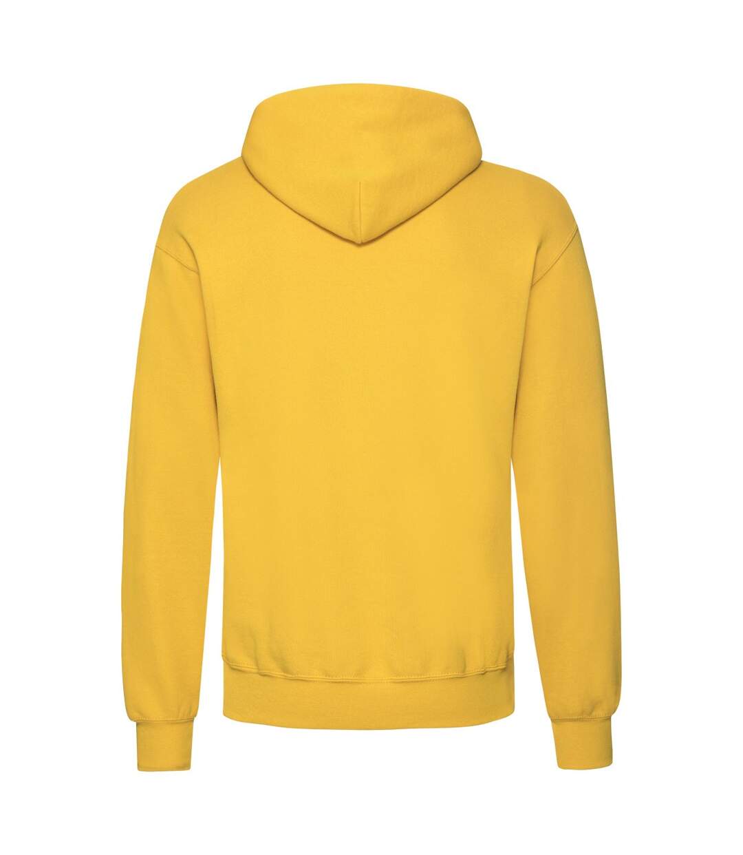 Sweat À Capuche Classic Homme Tournesol Fruit Of The Loom-2