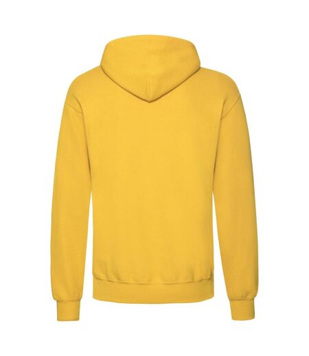 Sweat À Capuche Classic Homme Tournesol Fruit Of The Loom