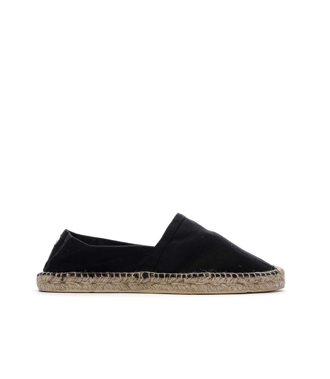 Espadrilles noir/damier homme ushuaia dimitri-2