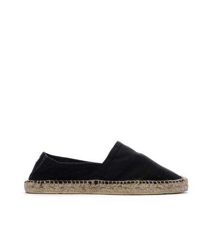 Espadrilles noir/damier homme ushuaia dimitri