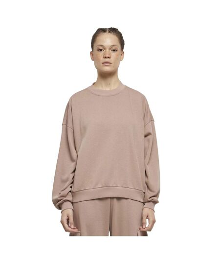 Sweat Femme Rose Pâle Urban Classics