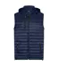 Veste Sans Manches Performance Homme Bleu Marine HRM-3