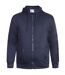 Veste à capuche d555 rockford cantor homme bleu marine Duke-1