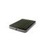 Matelas Gonflable 2 Personnes & Gonfleur Airbed 191cm Vert-1