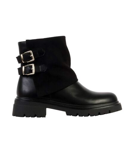 Bottines à Talon Super Mode C'M Paris