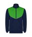 Unisex adult evans tracksuit fern green Roly