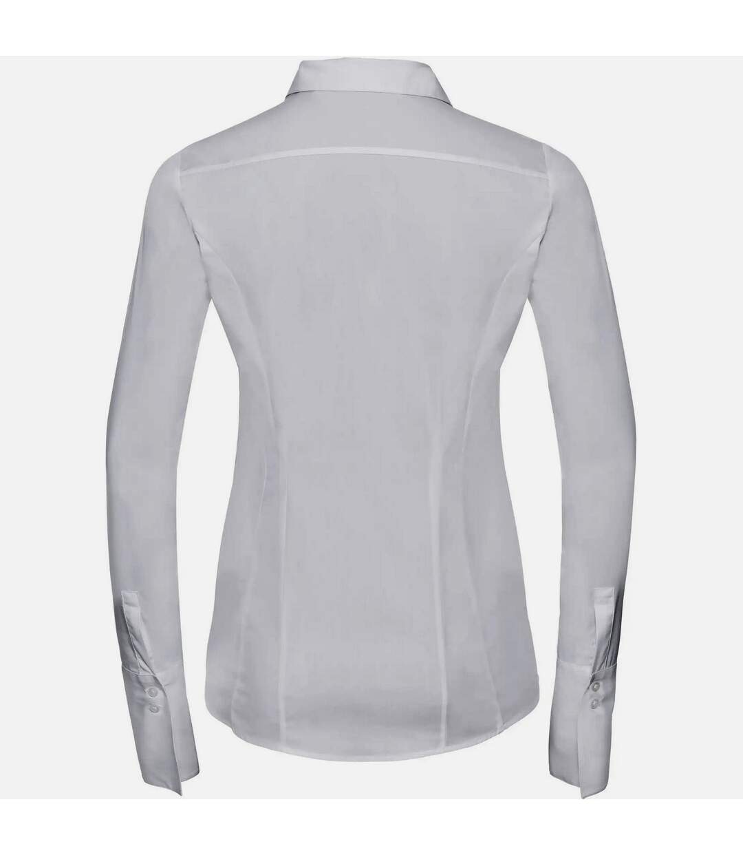Chemisier Ultimate Femme Blanc Russell Collection-3