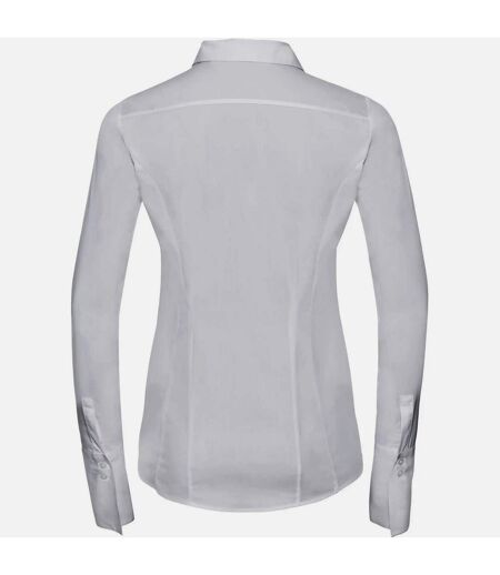 Chemisier Ultimate Femme Blanc Russell Collection
