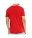 T-shirt rouge homme puma essential logo-2