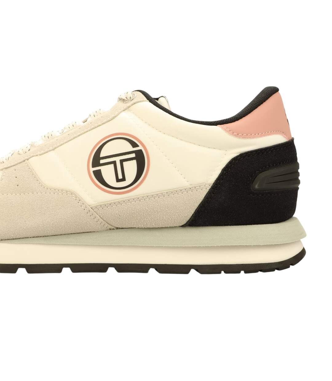 Mens Venezia Trainers White Rose Sergio Tacchini-4