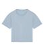 T-shirt Femme Bleu Ciel Native Spirit-1