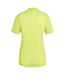 T-shirt Manches Raglan Femme Jaune Soleil Adidas-2