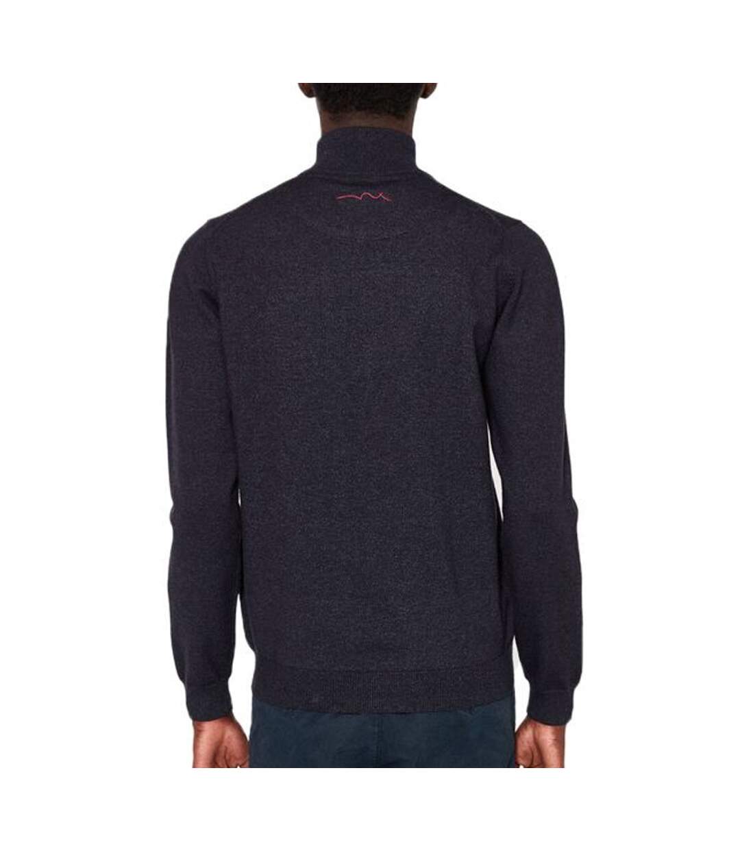 Pull 1/4 Zip Marine Homme Teddy Smith Marty 2-2