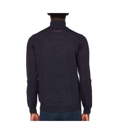 Pull 1/4 Zip Marine Homme Teddy Smith Marty 2