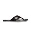 Mens Essential Beach Flip Flops Black Tommy Hilfiger-3