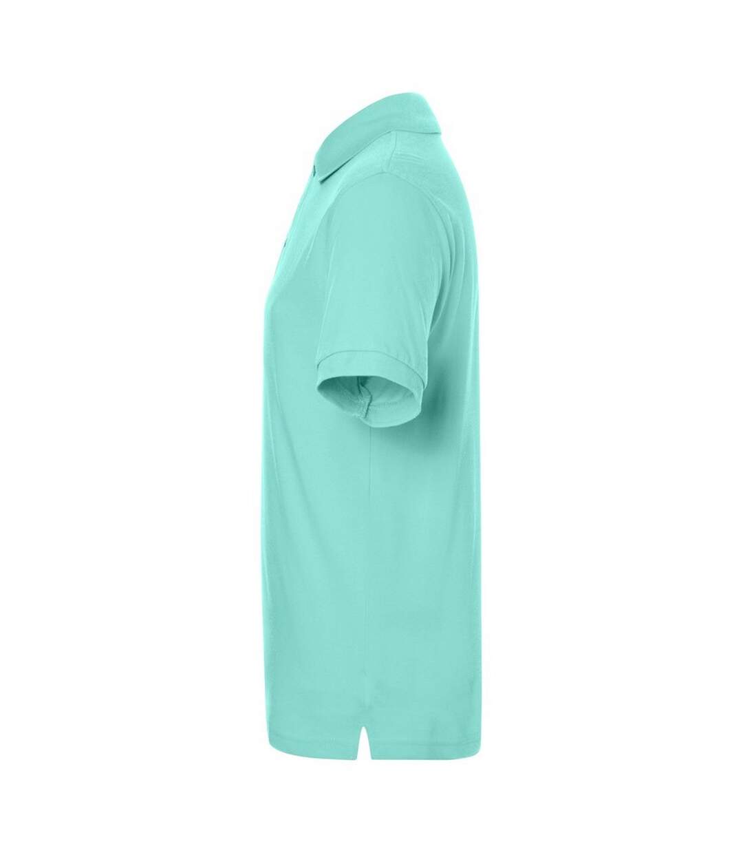 Polo Classic Homme Menthe James And Nicholson-4