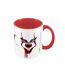 It - Mug (Rouge / Blanc) (Taille unique) - UTPM2959