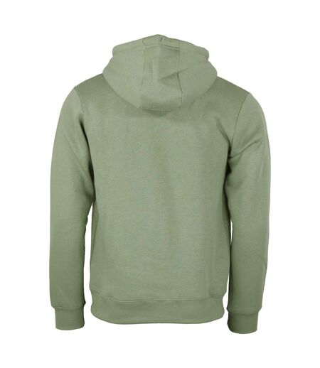 SWEAT MOLLETON ZIPPE A CAPUCHE CAWANE HOMME