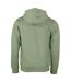 SWEAT MOLLETON ZIPPE A CAPUCHE CAWANE HOMME-3