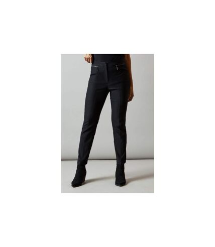 Pantalon femme noir Principles