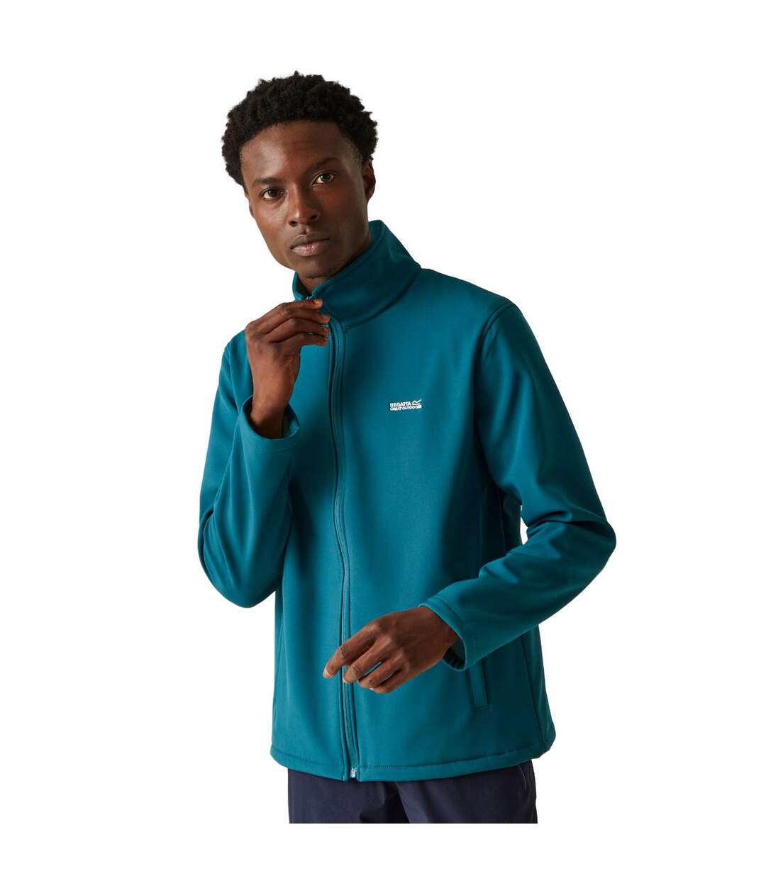 Veste softshell cera homme vert néphrite Regatta Regatta