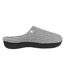 Mens Knitted Slip On Thermal Slippers-3