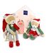 Doudou ours collection DOUDOU FARCEUR Duo farceur-1