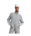 Mens Originals 3 Stripes Regular Track Jacket Grey Adidas-1