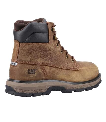 Mens exposition safety boots pyramid Caterpillar