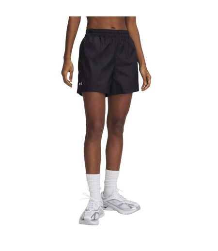 Short Rival Femme Noir Under Armour