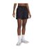 Short Rival Femme Noir Under Armour-2