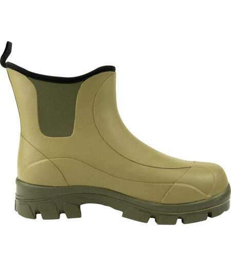 Bottes De Pluie Homme Vert Jack Pyke