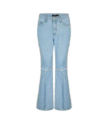 Jean Femme Bleu I Saw It First