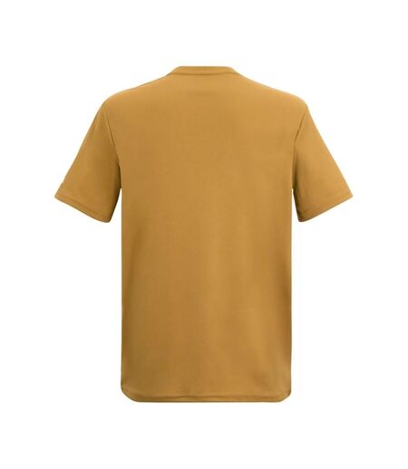 Mens Fingal Mountain Climbing T-shirt Wood Brown Regatta