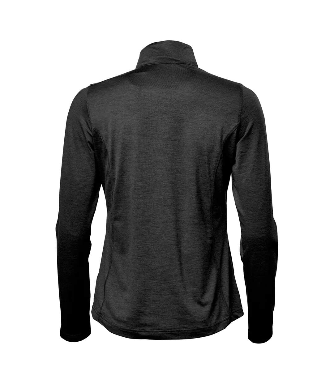 Haut Polaire Milano Femme Noir Stormtech-2