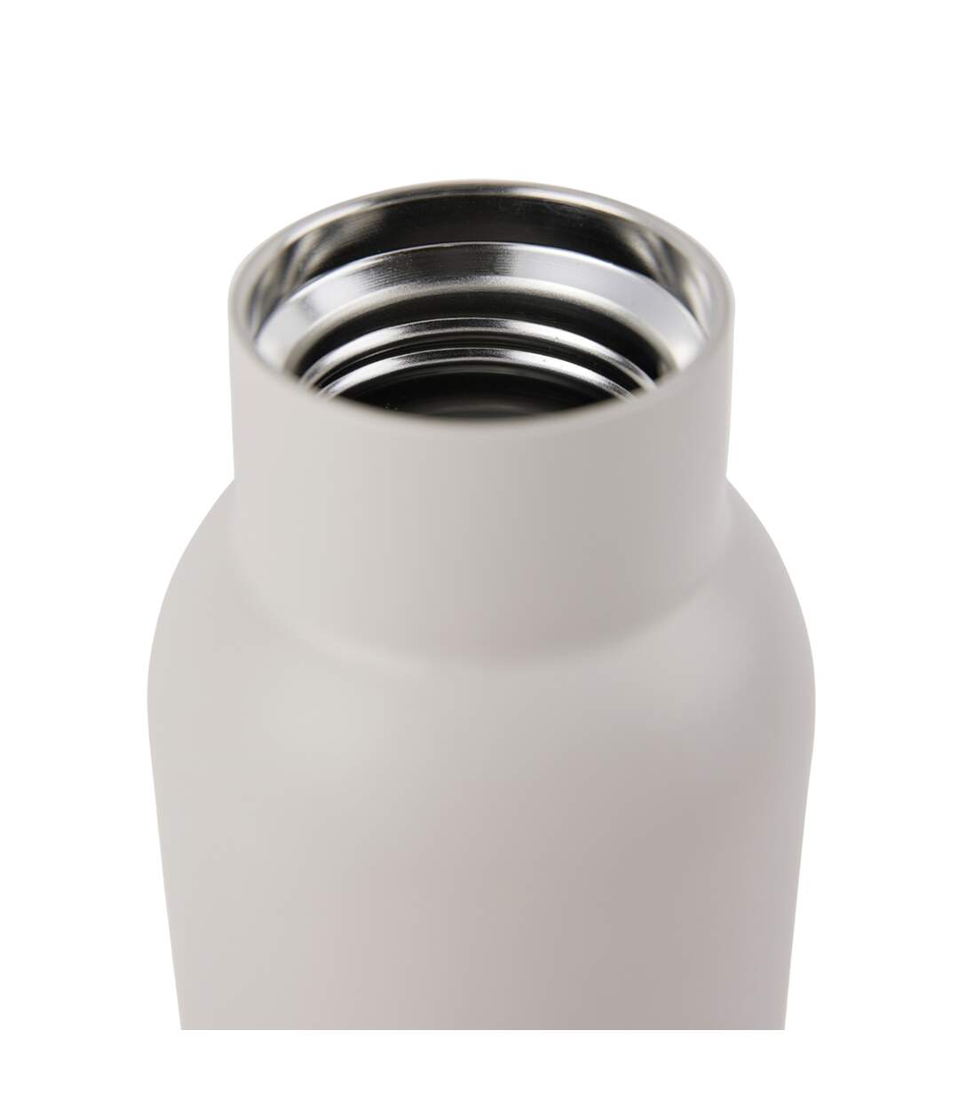 Ciro recycled 800ml insulated water bottle one size grey Vinga-2