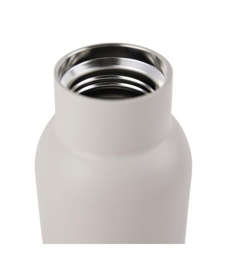 Ciro recycled 800ml insulated water bottle one size grey Vinga