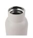 Ciro recycled 800ml insulated water bottle one size grey Vinga-2